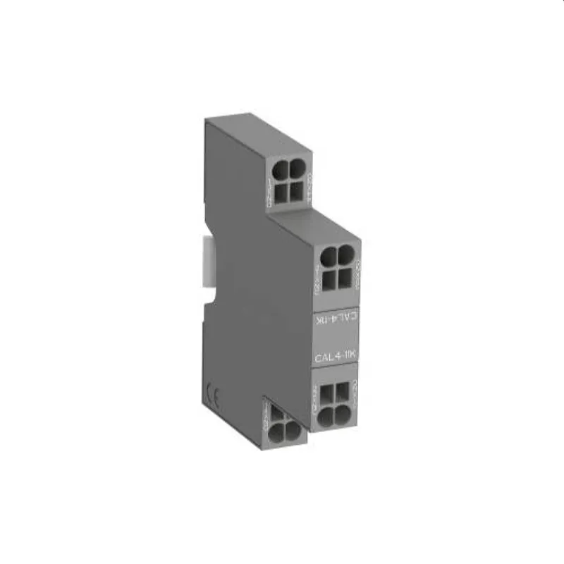 ABB Stotz-Kontakt Hilfsschalterblock CAL4-11K seitlich 2polig 1S+1Ö 1SBN010134R1011