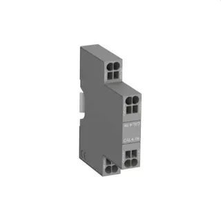 ABB Stotz-Kontakt Hilfsschalterblock CAL4-11K seitlich 2polig 1S+1Ö 1SBN010134R1011