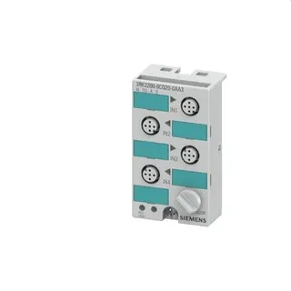 Siemens Kompaktmodul IP67 3RK2200-0CQ20-0AA3