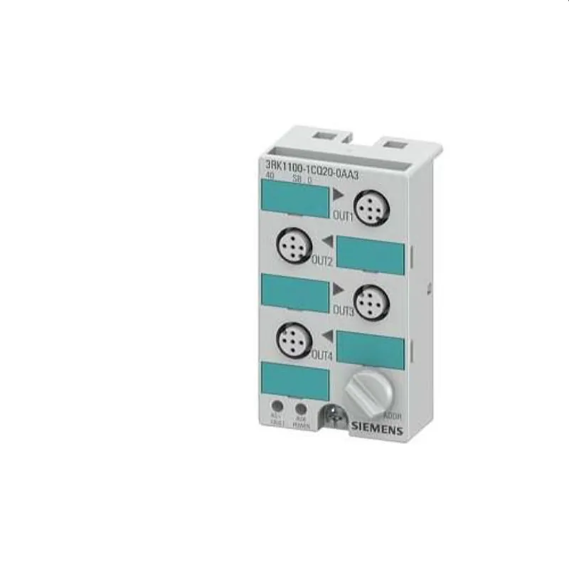 Siemens Kompaktmodul IP67 3RK1100-1CQ20-0AA3