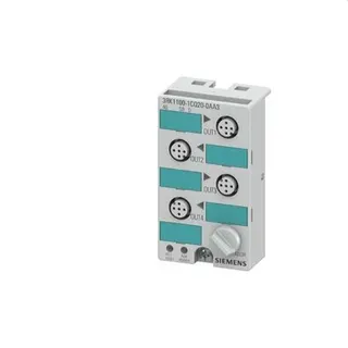 Siemens Kompaktmodul IP67 3RK1100-1CQ20-0AA3