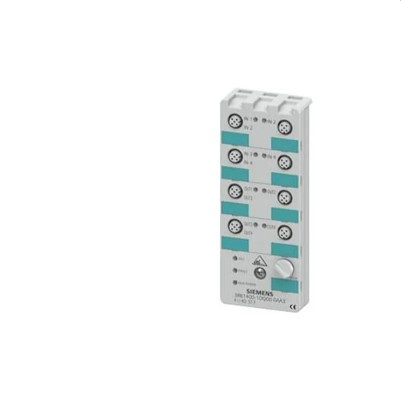 Siemens Kompaktmodul digital K60 3RK1400-1DQ00-0AA3