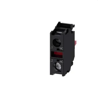 Siemens Kontaktmodul mit 1 Schaltglied 1OE 3SU1400-1AA10-1CA0