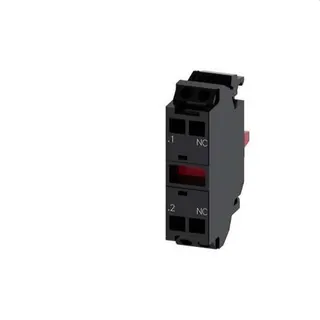 Siemens Kontaktmodul mit 1 Schaltglied 1OE 3SU1400-1AA10-3CA0
