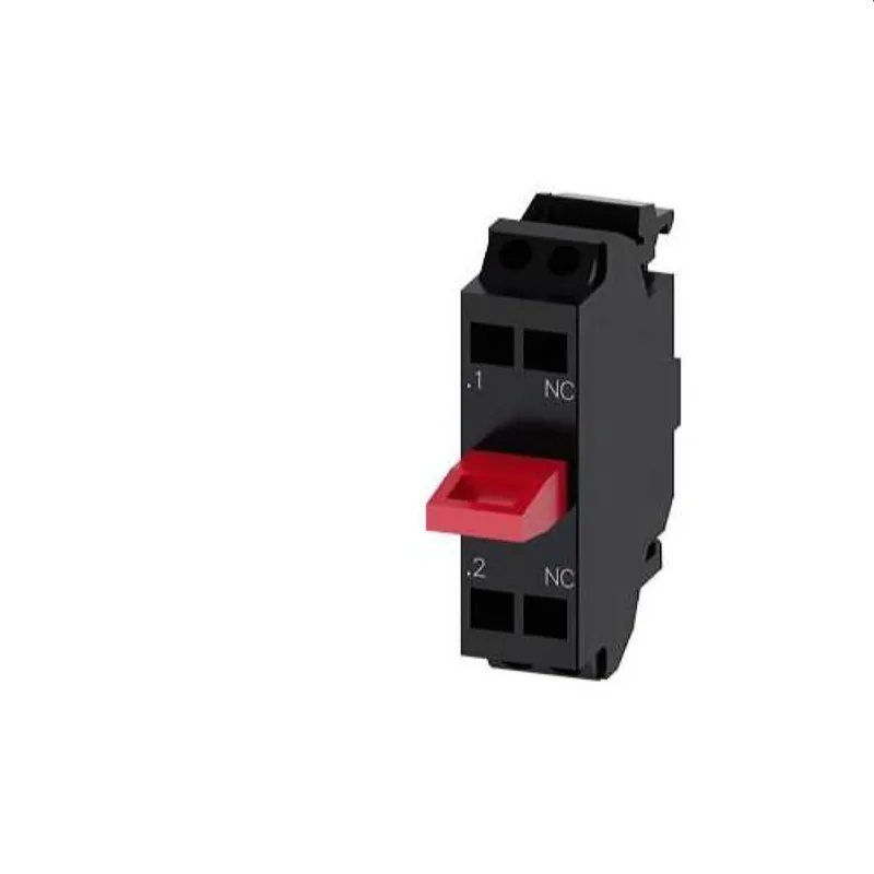 Siemens Kontaktmodul mit 1 Schaltglied 1OE 3SU1400-2AA10-3CA0