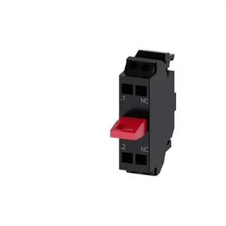 Siemens Kontaktmodul mit 1 Schaltglied 1OE 3SU1400-2AA10-3CA0