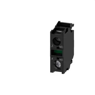 Siemens Kontaktmodul mit 1 Schaltglied 1S 3SU1400-1AA10-1BA0