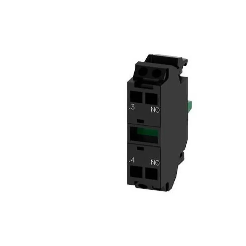 Siemens Kontaktmodul mit 1 Schaltglied 1S 3SU1400-1AA10-3BA0