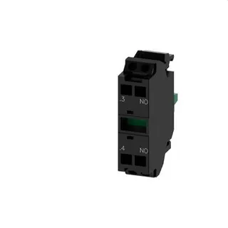 Siemens Kontaktmodul mit 1 Schaltglied 1S 3SU1400-1AA10-3BA0