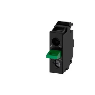 Siemens Kontaktmodul mit 1 Schaltglied 1S 3SU1400-2AA10-1BA0