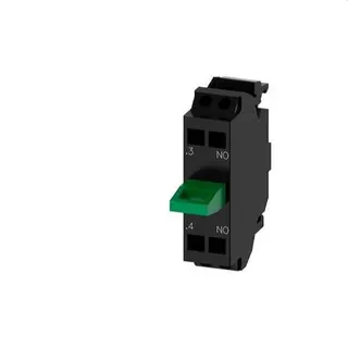 Siemens Kontaktmodul mit 1 Schaltglied 1S 3SU1400-2AA10-3BA0