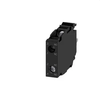Siemens Kontaktmodul mit 2 Schaltgliedern 1S+1OE 3SU1400-1AA10-1FA0