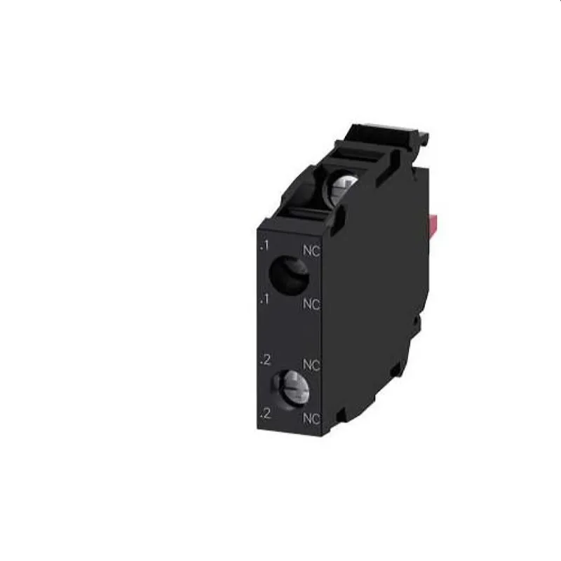 Siemens Kontaktmodul mit 2 Schaltgliedern 2OE 3SU1400-1AA10-1EA0