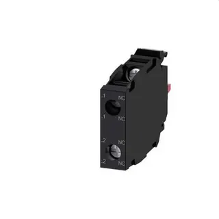 Siemens Kontaktmodul mit 2 Schaltgliedern 2OE 3SU1400-1AA10-1EA0