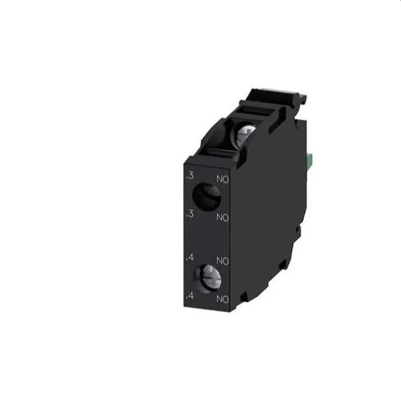 Siemens Kontaktmodul mit 2 Schaltgliedern 2S 3SU1400-1AA10-1DA0