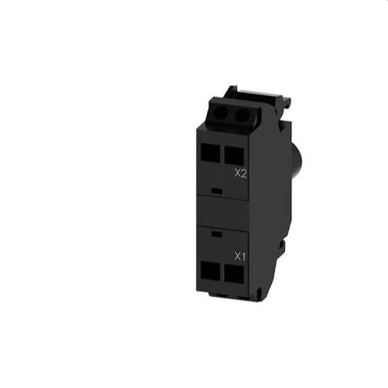 Siemens LED-Modul mit integrierter LED AC/DC 24V rot 3SU1401-1BB20-3AA0