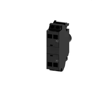 Siemens LED-Modul mit integrierter LED AC/DC 6-24V blau 3SU1401-1BG50-3AA0