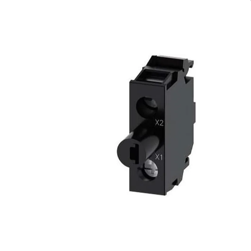 Siemens LED-Modul mit integrierter LED AC 230V rot 3SU1401-2BF20-1AA0