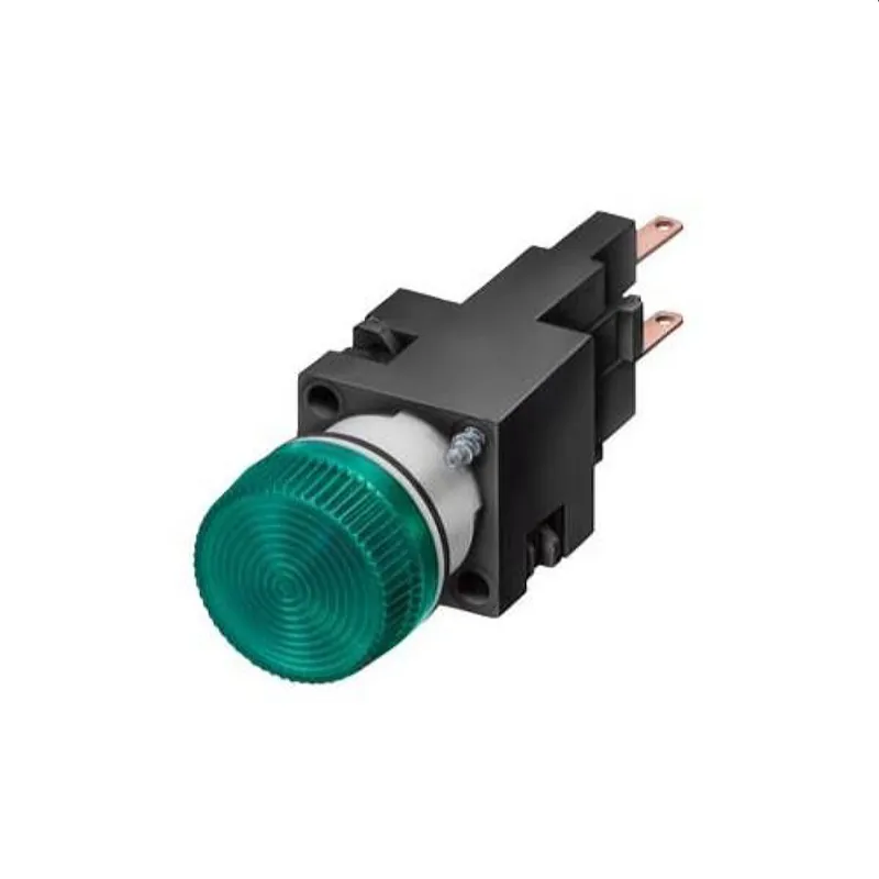 Siemens Leuchtmelder 16mm W2x4,6D klar 3SB2204-6BH06