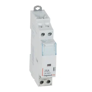 Legrand Schütz CX3 230V 25A 2S ohne Hd.