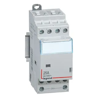 Legrand Schütz CX3 230V 25A 4S ohne Hd.