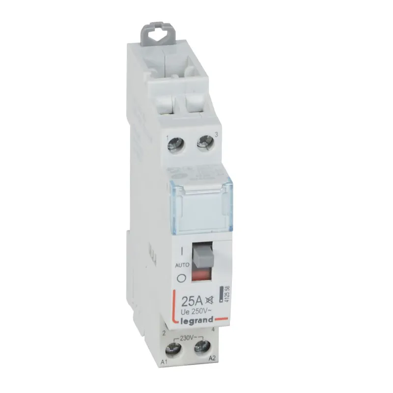 Legrand Schütz CX3 BF230V 25A 2S mit Hd