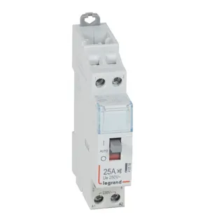 Legrand Schütz CX3 BF230V 25A 2S mit Hd