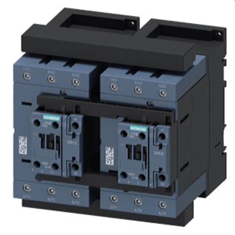 Siemens Wendekombination AC-3 45kW/400V AC/DC 20-33V 3p S3 2S, 3RA2346-8XB30-1NB3