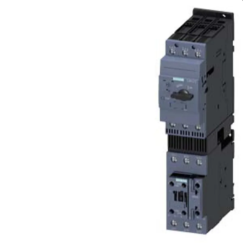 Siemens Verbraucherabzweig AC400V S2 62-65A 20-33V AC/DC 100kA 1S1Ö, 3RA2130-4KA38-0NB3