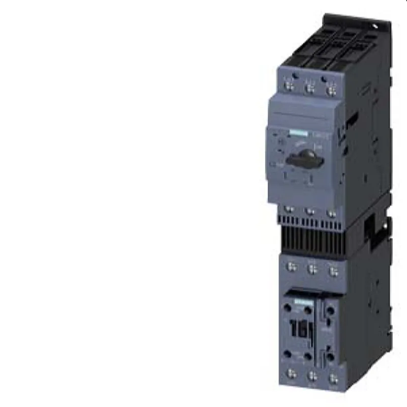 Siemens Verbraucherabzweig AC400V S2 54-65A AC 230V 50Hz 100kA 1S1Ö, 3RA2130-4JA37-0AP0