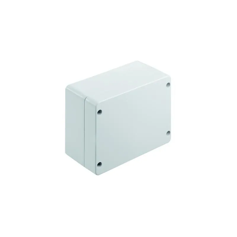 Weidmüller Metallgehäuse KLIPPON K6 VMQ RAL7001 1937870000 1 STK