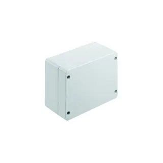 Weidmüller Metallgehäuse KLIPPON K6 VMQ RAL7001 1937870000 1 STK
