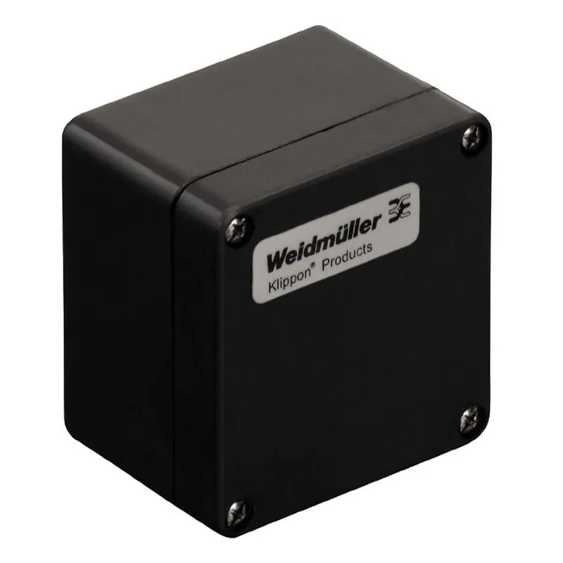 Weidmüller Ex-Kunststoffgehäuse KLIPPON POK 080806 EX 1306000000 1 STK
