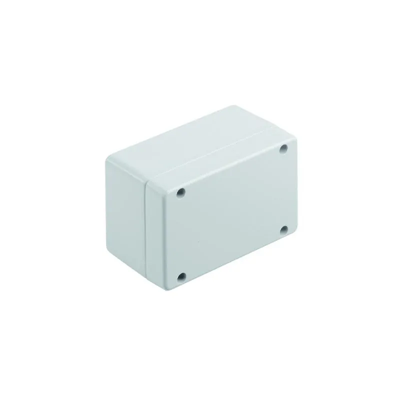 Weidmüller Metallgehäuse KLIPPON K4 RAL7001 9529190000 1 STK