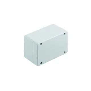 Weidmüller Metallgehäuse KLIPPON K4 RAL7001 9529190000 1 STK