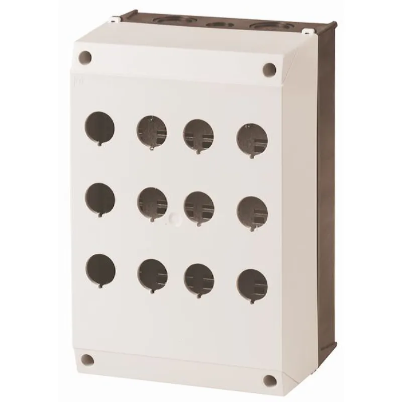 EATON Electric Aufbaugehäuse M22-I12