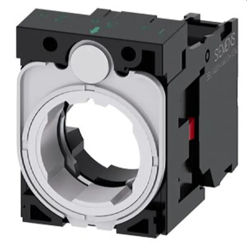 Siemens Halter für 3 Module 1OE 3SU1500-1AA10-1CA0