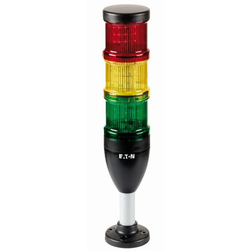 EATON Electric Signalsäule SL7-100-L-RYG-24LED RYG 24V LED