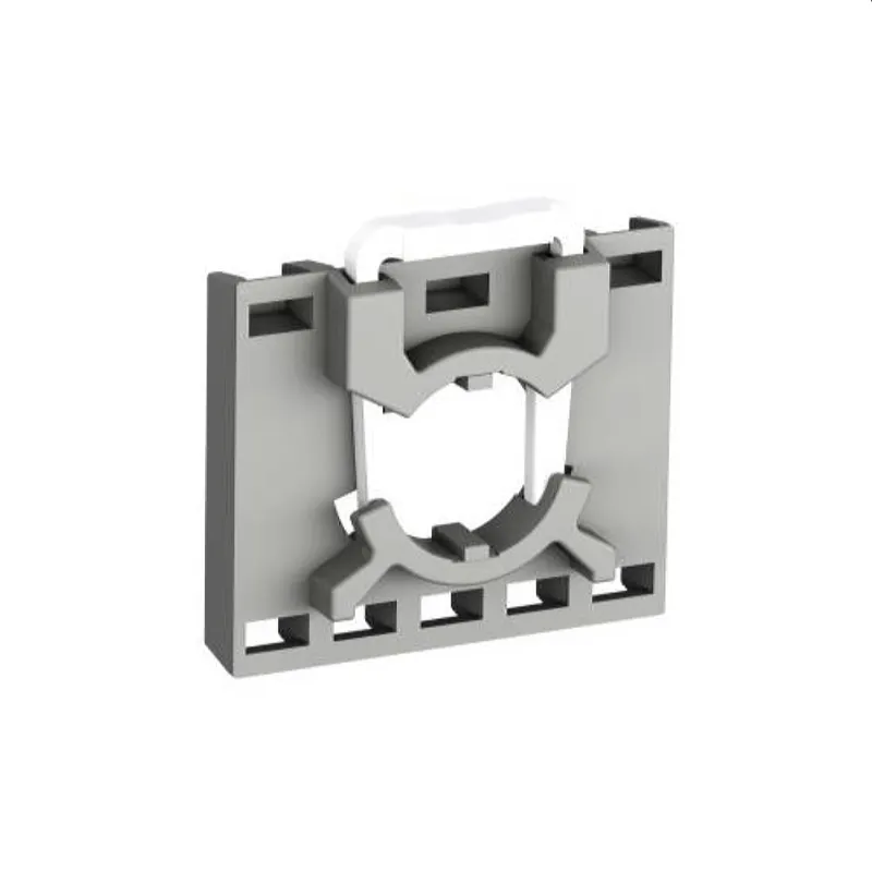 ABB Stotz-Kontakt Halter MCBH5-00 für 5 Kontaktblöcke 1SFA611601R1100