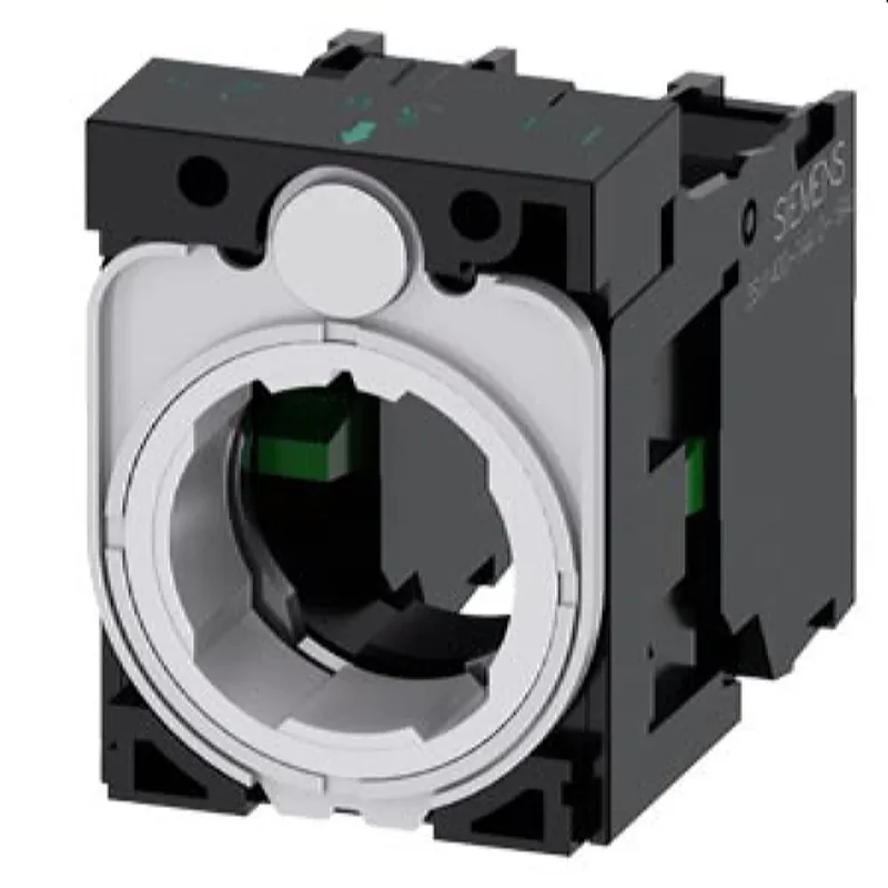 Siemens Halter für 3 Module 1S 3SU1500-1AA10-1NA0