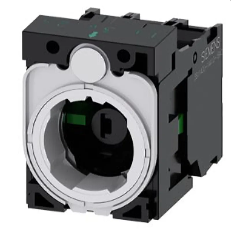 Siemens Halter für 3 Module 2S amber AC/DC 6-24V 3SU1501-1AG00-1NA0