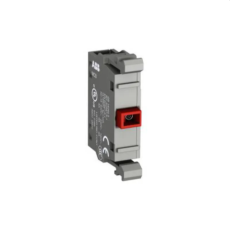 ABB Stotz-Kontakt Kontaktblock MCB-01G Gold 1OE 1SFA611610R1110