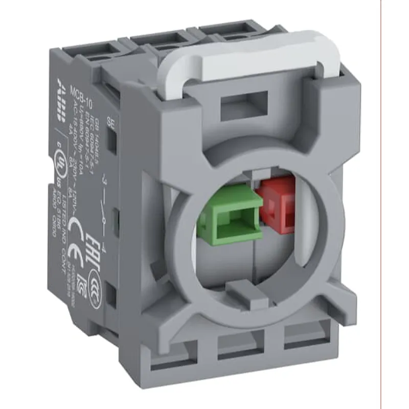 ABB Stotz-Kontakt Kontaktblock MCBH-21 1SFA611605R1112