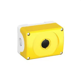 ABB Stotz-Kontakt Kunststoffgehäuse MEPY-0 gelb 1fach 1SFA611821R1000