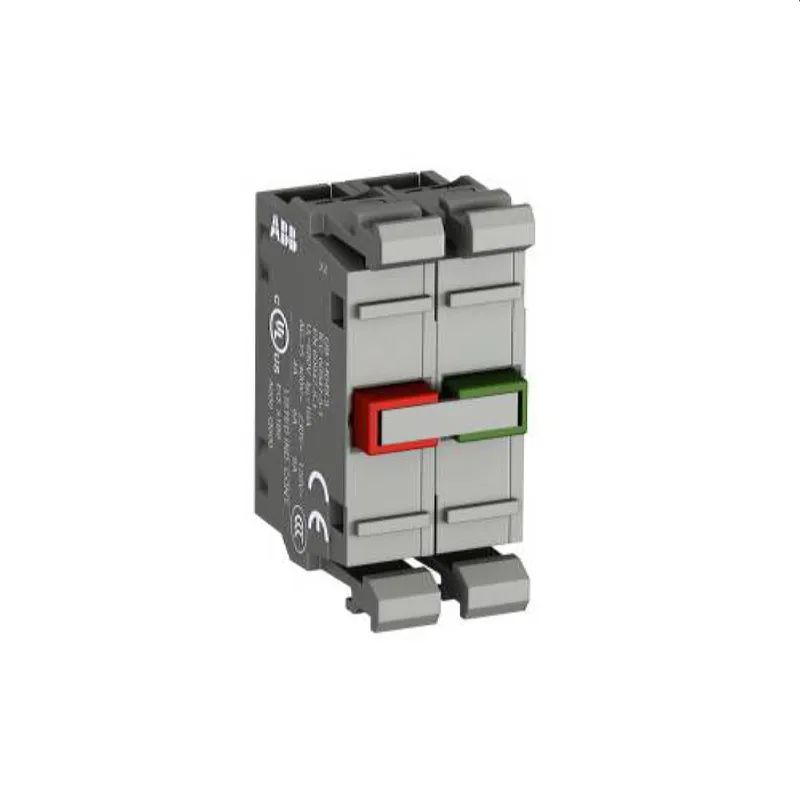 ABB Stotz-Kontakt Doppelkontaktblock MCB-11 1Schliesser+1Öffner 1SFA611610R1011