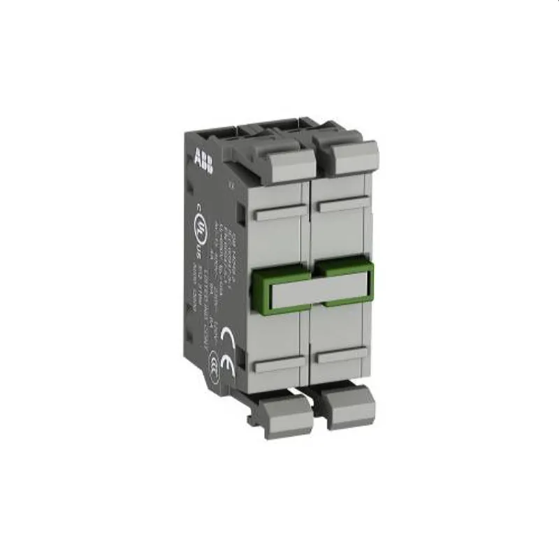 ABB Stotz-Kontakt Doppelkontaktblock MCB-20 2Schliesser 1SFA611610R1002
