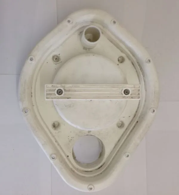 SFA Motordeckel für SaniCubic Pro
