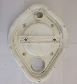 SFA Motordeckel für SaniCubic Pro