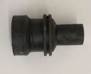 SFA Einlaufstutzen Einlaufadapter auf HT-Rohr 40mm