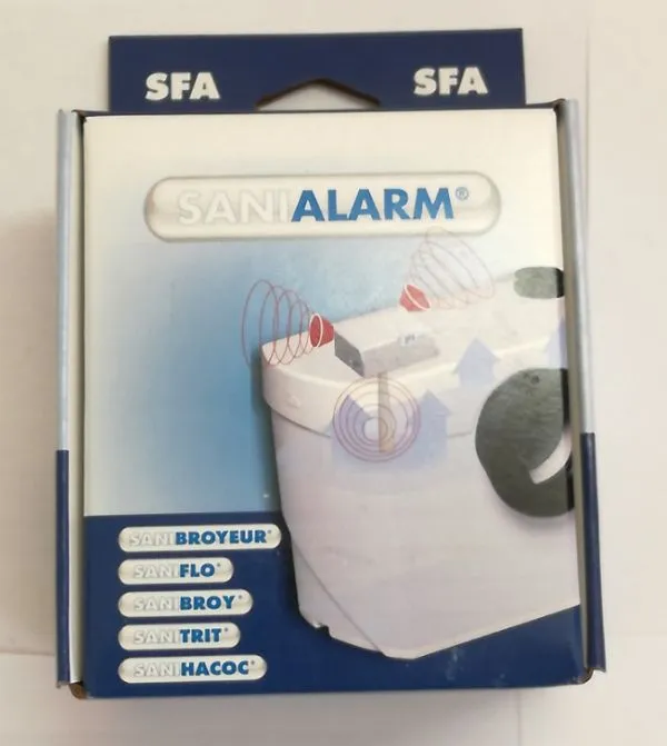 SFA SaniAlarm